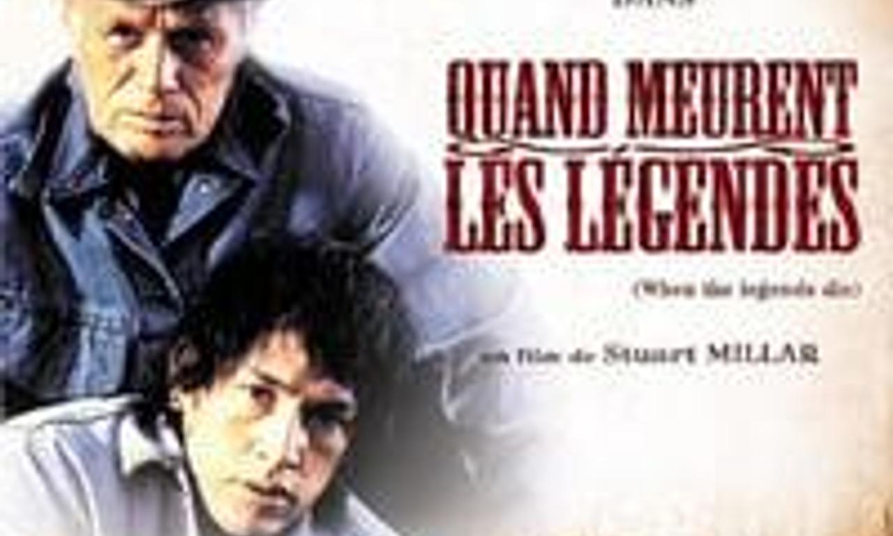 header image for When the Legends Die