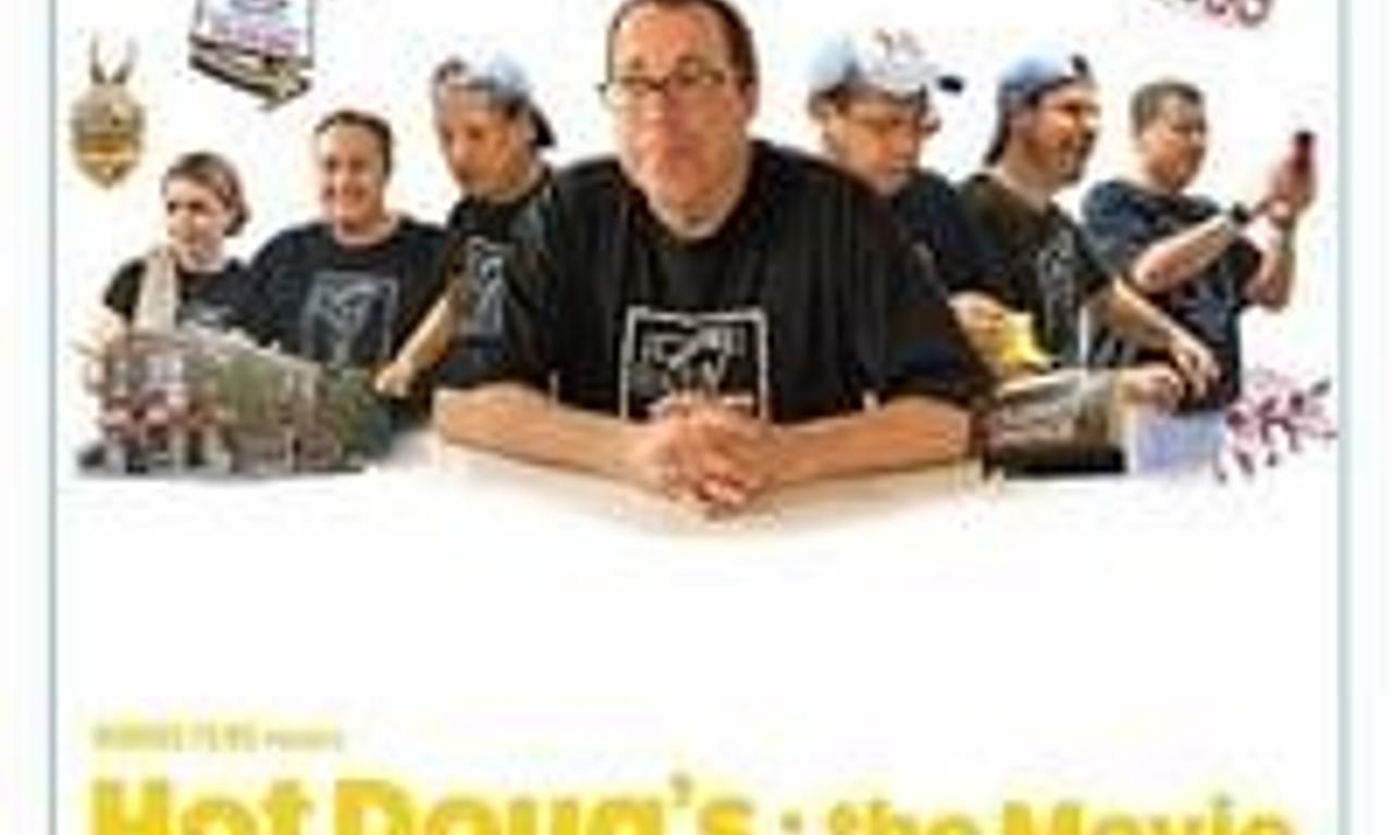 header image for Hot Doug’s: The Movie