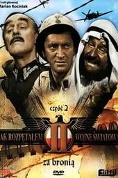 How I Unleashed World War II, Part II: Following the Arms