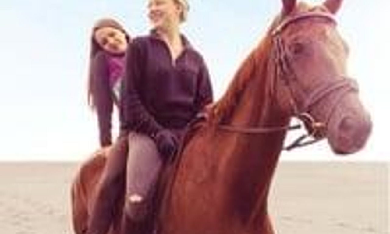 header image for Of Girls and Horses