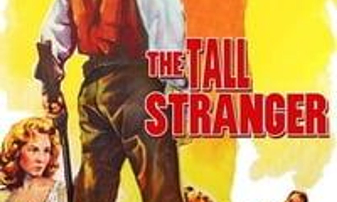header image for The Tall Stranger