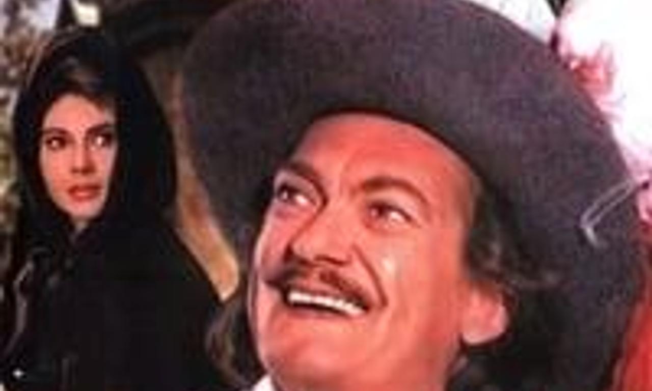 header image for The Iron Mask