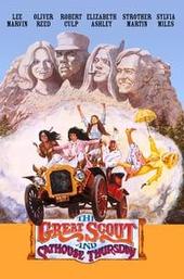 The Great Scout & Cathouse Thursday