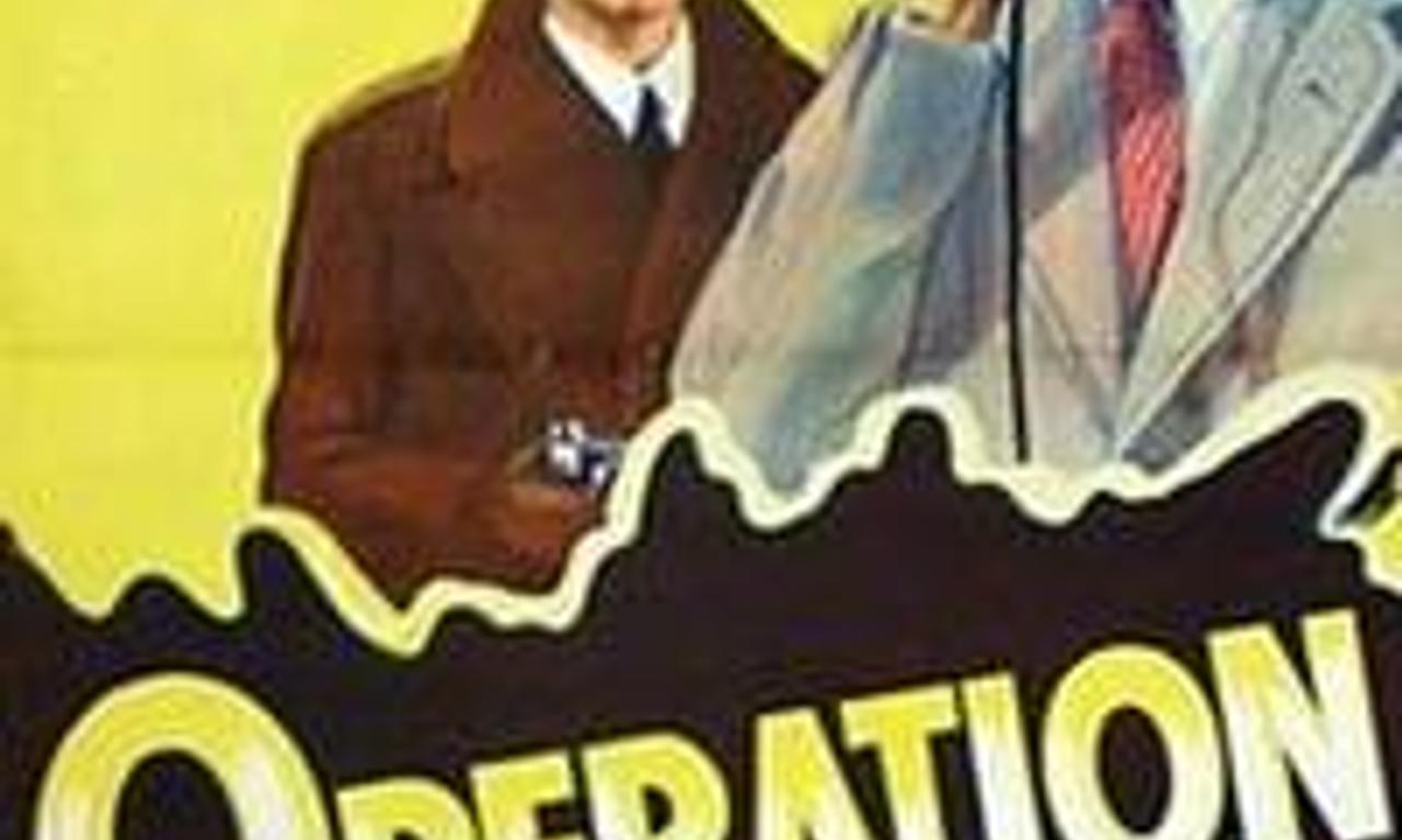 header image for Operation Diplomat