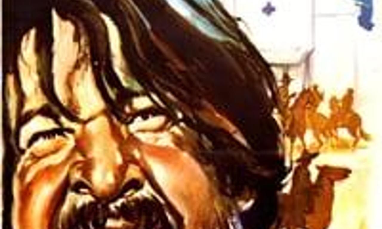 header image for Man from Canyon City