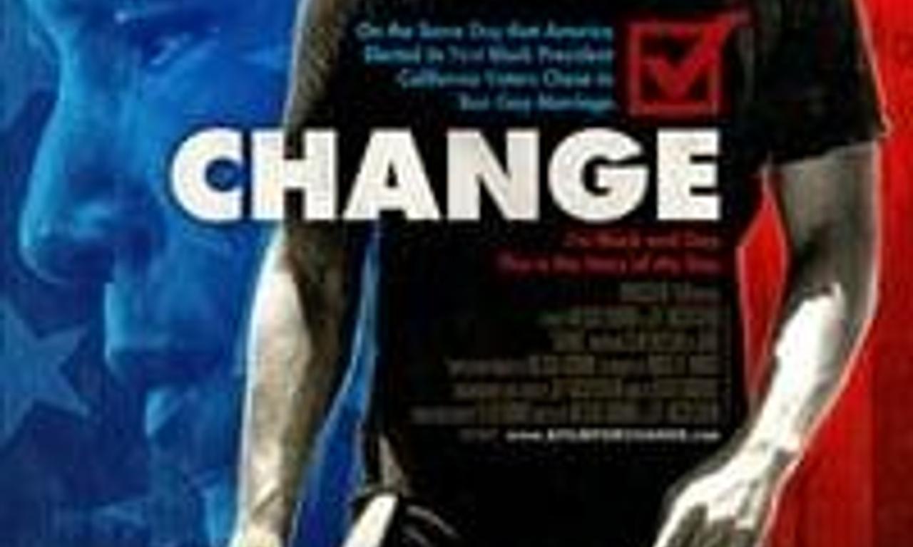 header image for Change