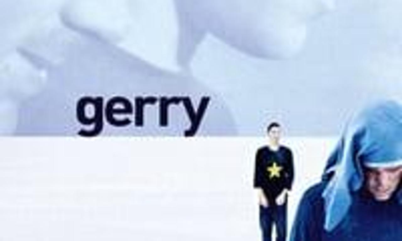 header image for Gerry