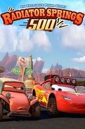 The Radiator Springs 500½