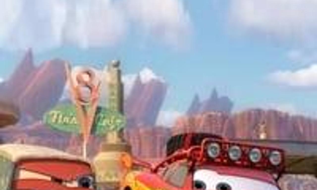 header image for The Radiator Springs 500½