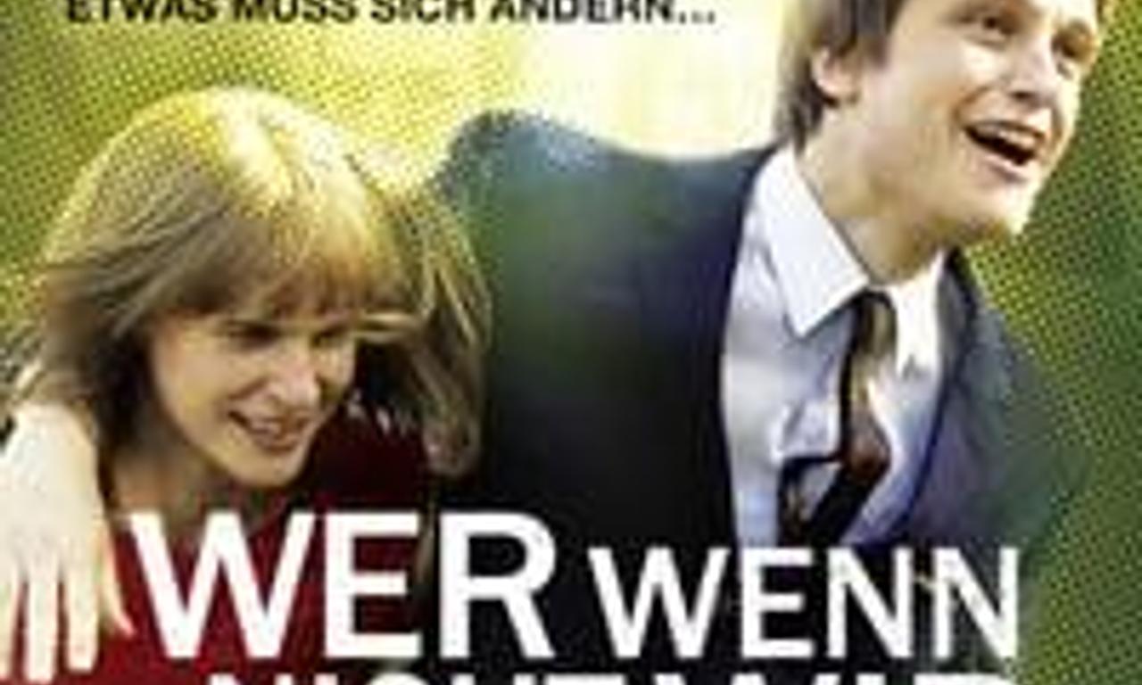 header image for If Not Us, Who?