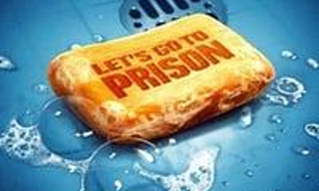 header image for Let's Go to Prison