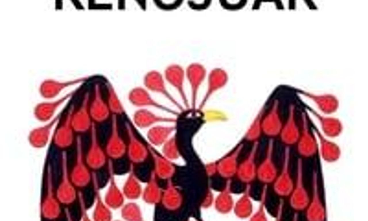 header image for Eskimo Artist: Kenojuak