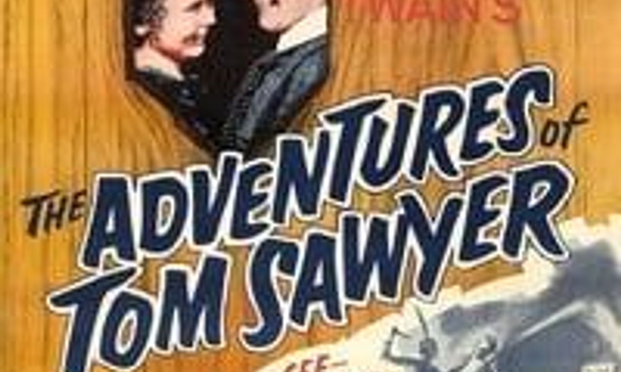 header image for The Adventures of Tom Sawyer