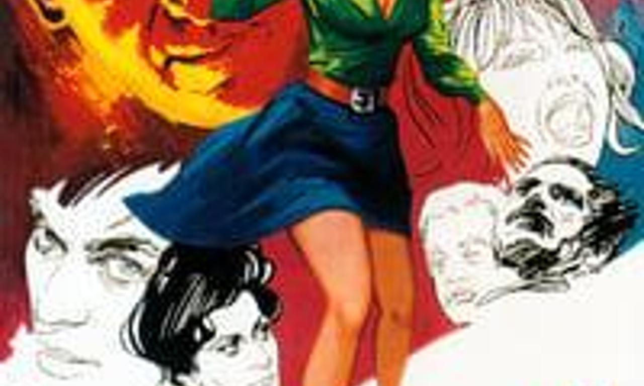 header image for Lisa and the Devil