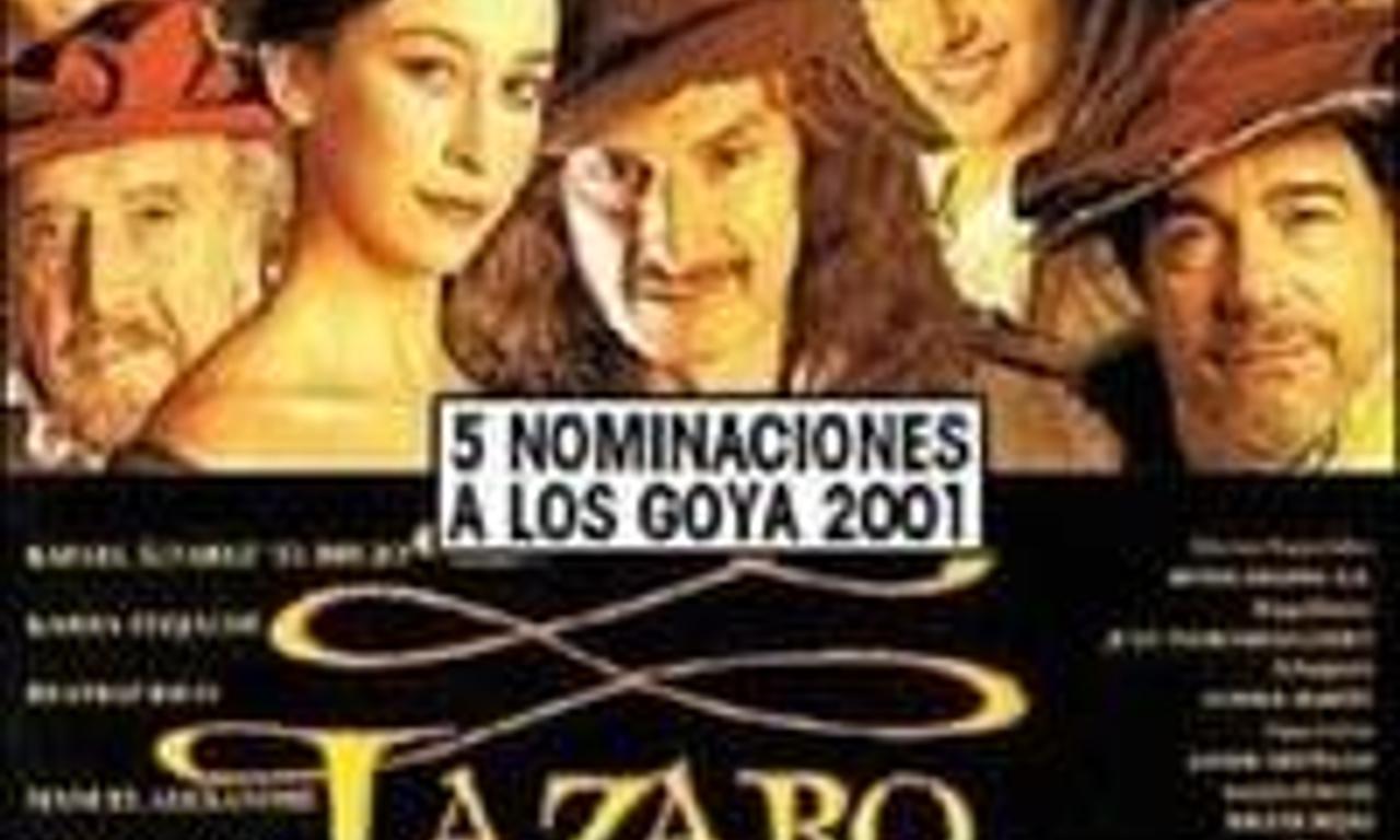 header image for Lázaro de Tormes