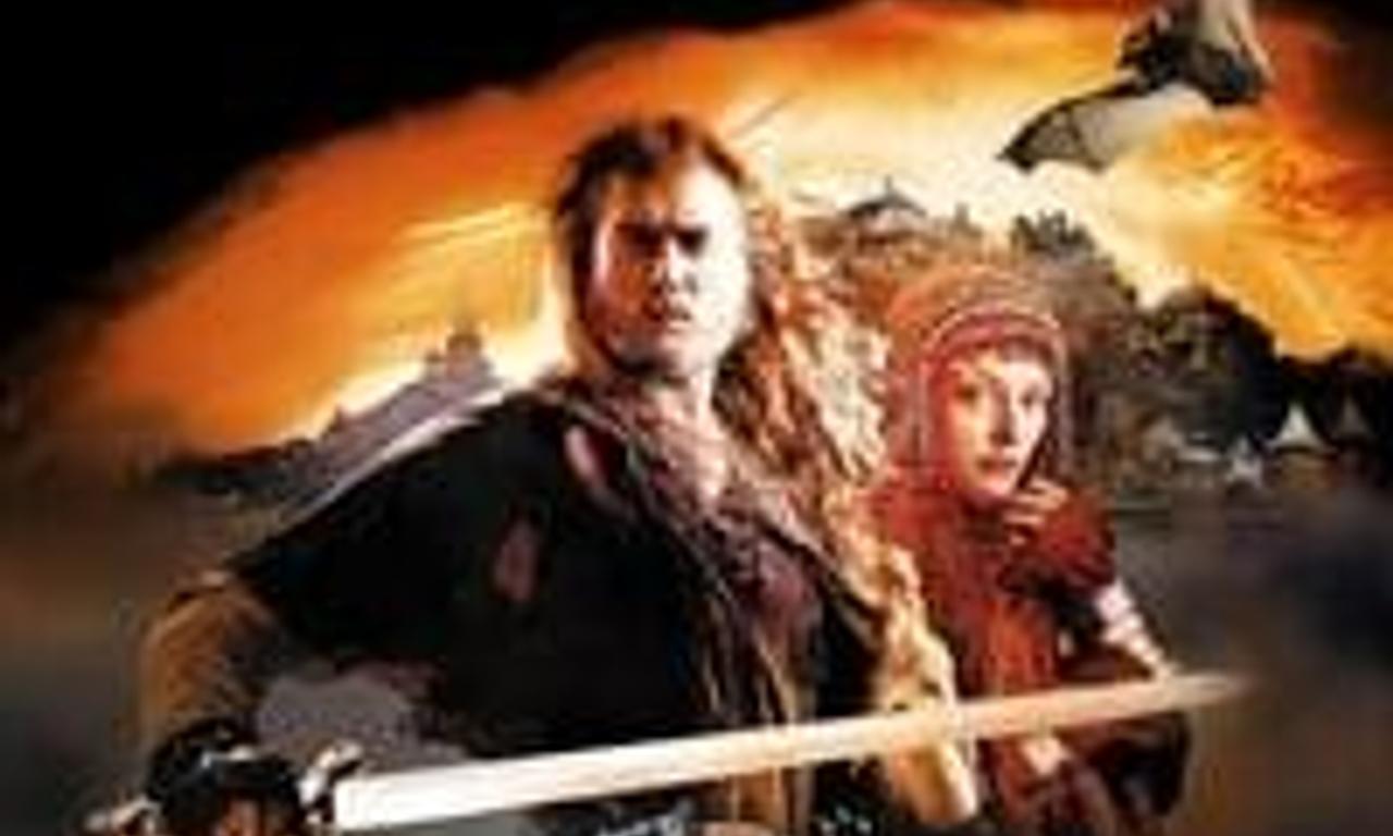 header image for Wolfhound of the Grey Dog Clan