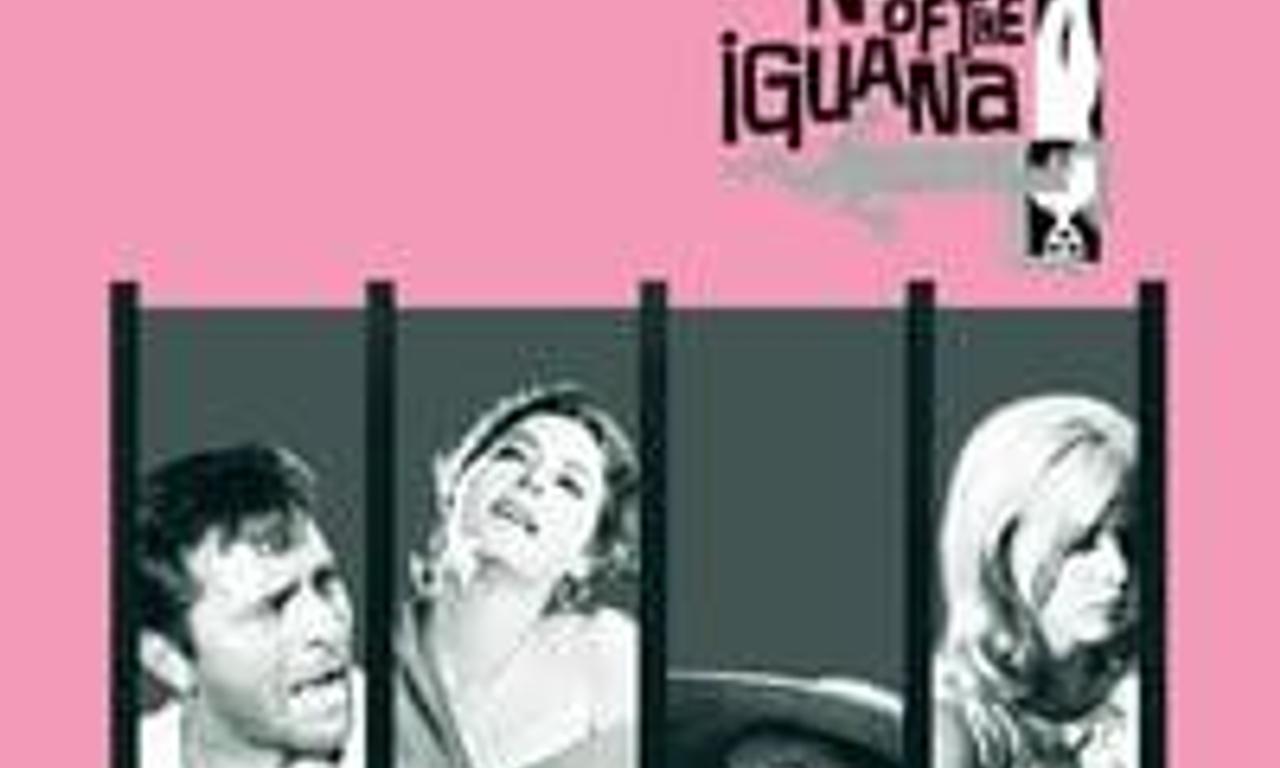 header image for The Night of the Iguana