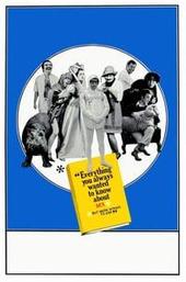 Everything You Always Wanted to Know About Sex (But Were Afraid to Ask)