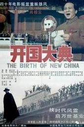The Birth of New China