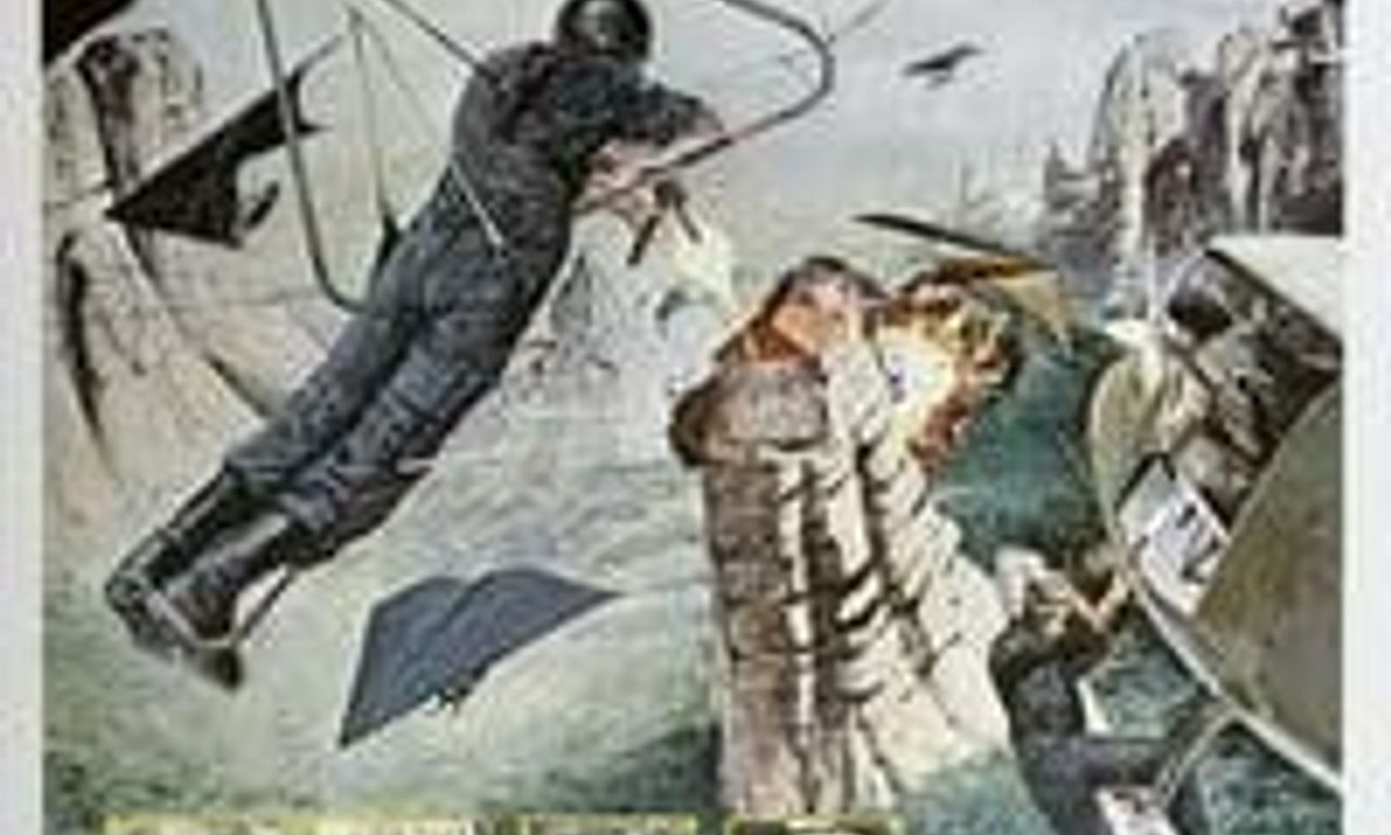 header image for Sky Riders