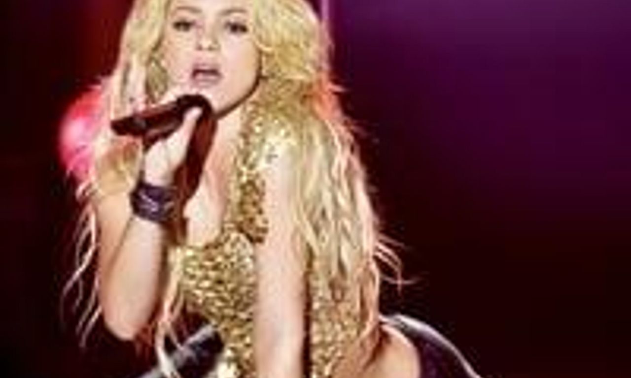 header image for Shakira: Live from Paris