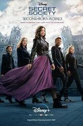 Secret Society of Second-Born Royals