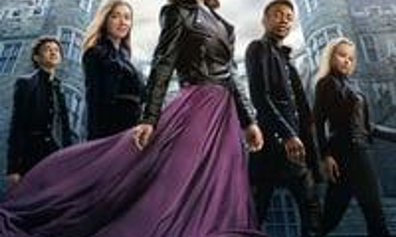 header image for Secret Society of Second-Born Royals