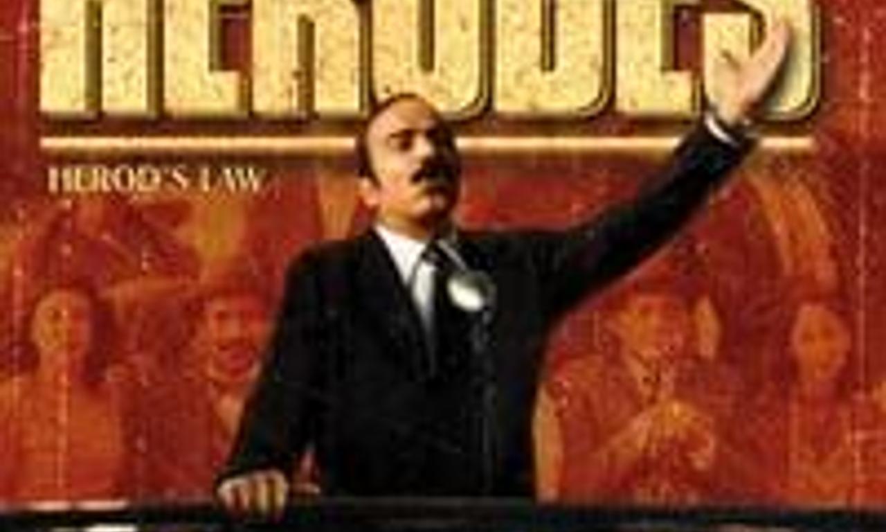 header image for Herod's Law