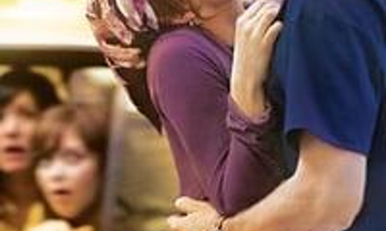 header image for Loving Leah