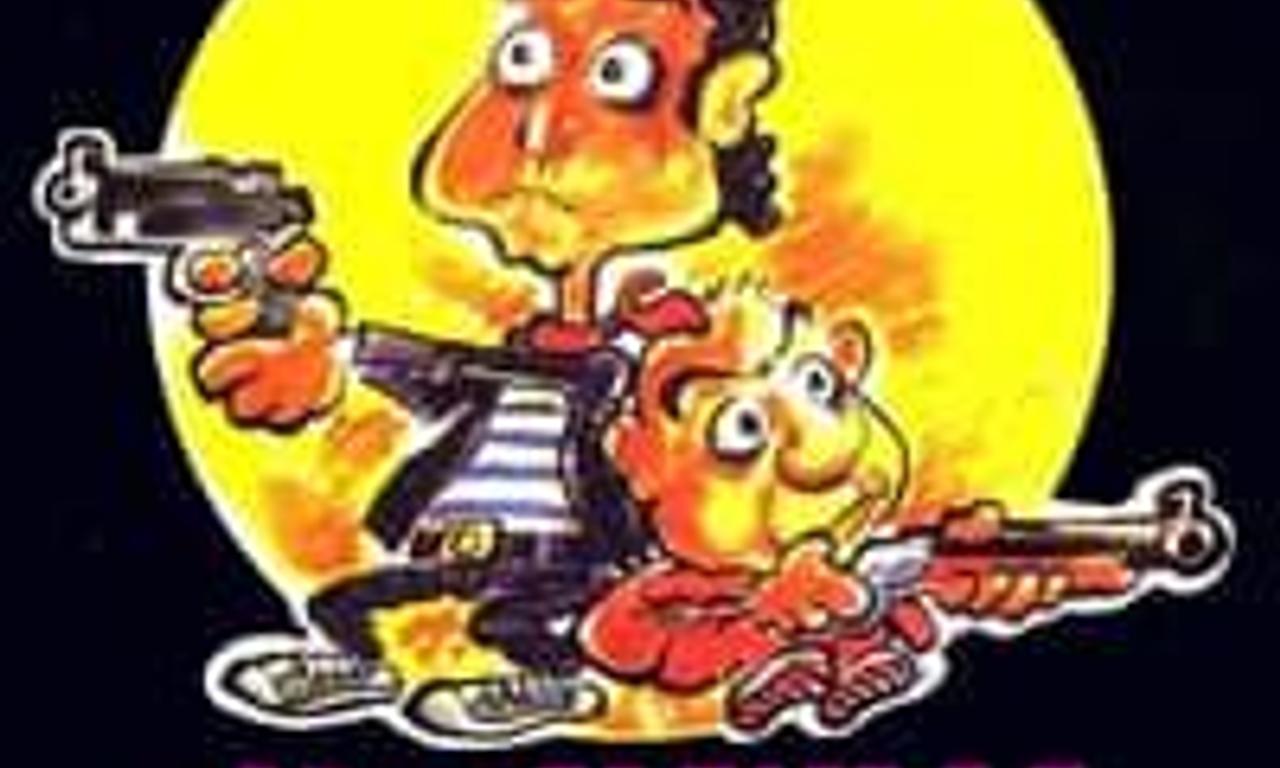 header image for Makinavaja, el último choriso