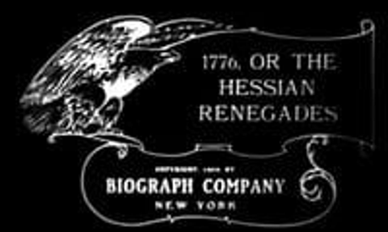 header image for 1776, or The Hessian Renegades