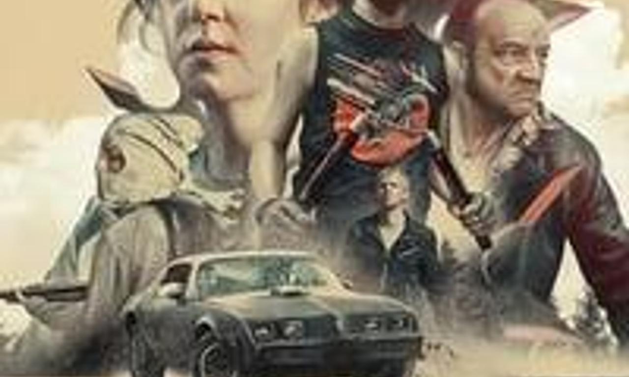 header image for I Don't Feel at Home in This World Anymore