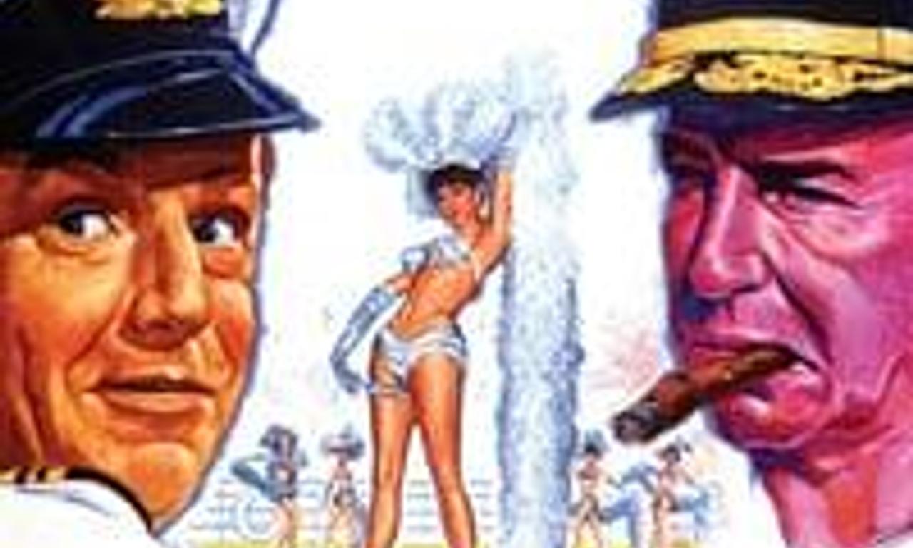 header image for We Joined the Navy