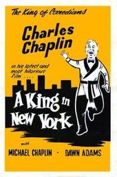 A King in New York