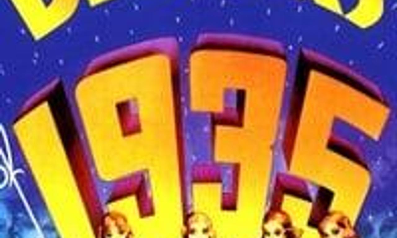 header image for Gold Diggers of 1935