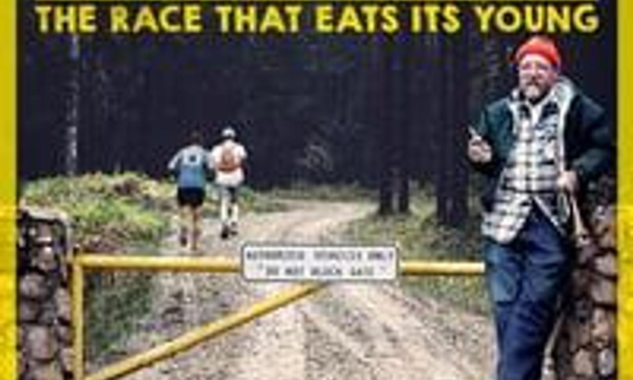 header image for The Barkley Marathons: The Race That Eats Its Young
