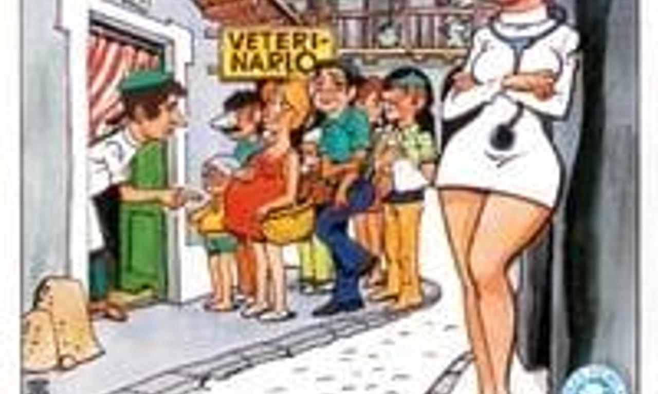 header image for Señora Doctor