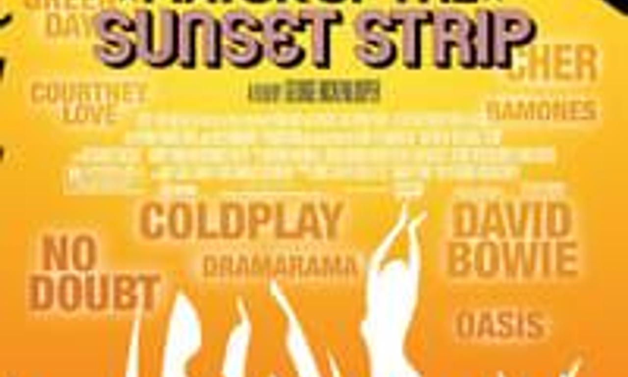 header image for Mayor of the Sunset Strip