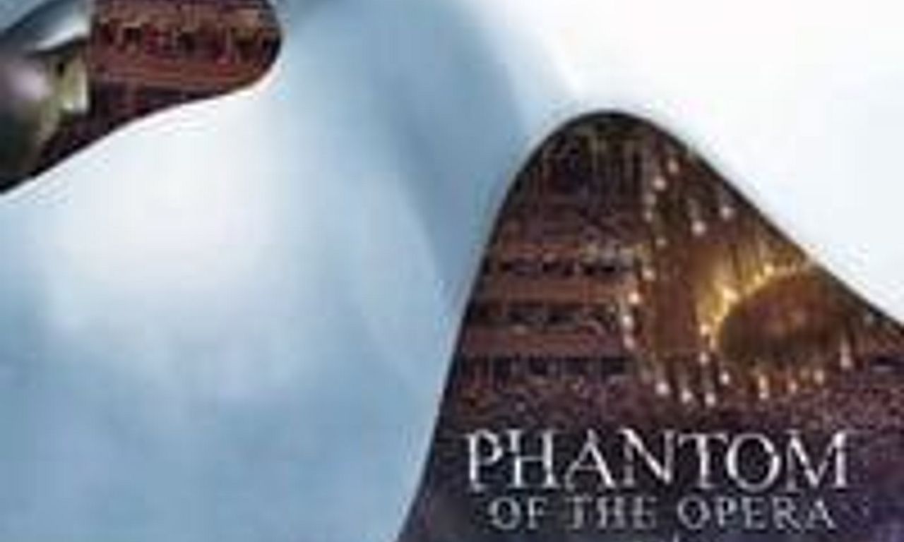 header image for The Phantom of the Opera at the Royal Albert Hall