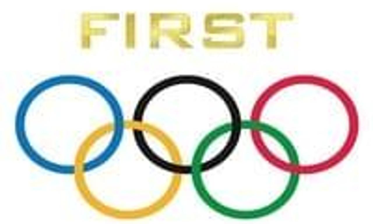 header image for First