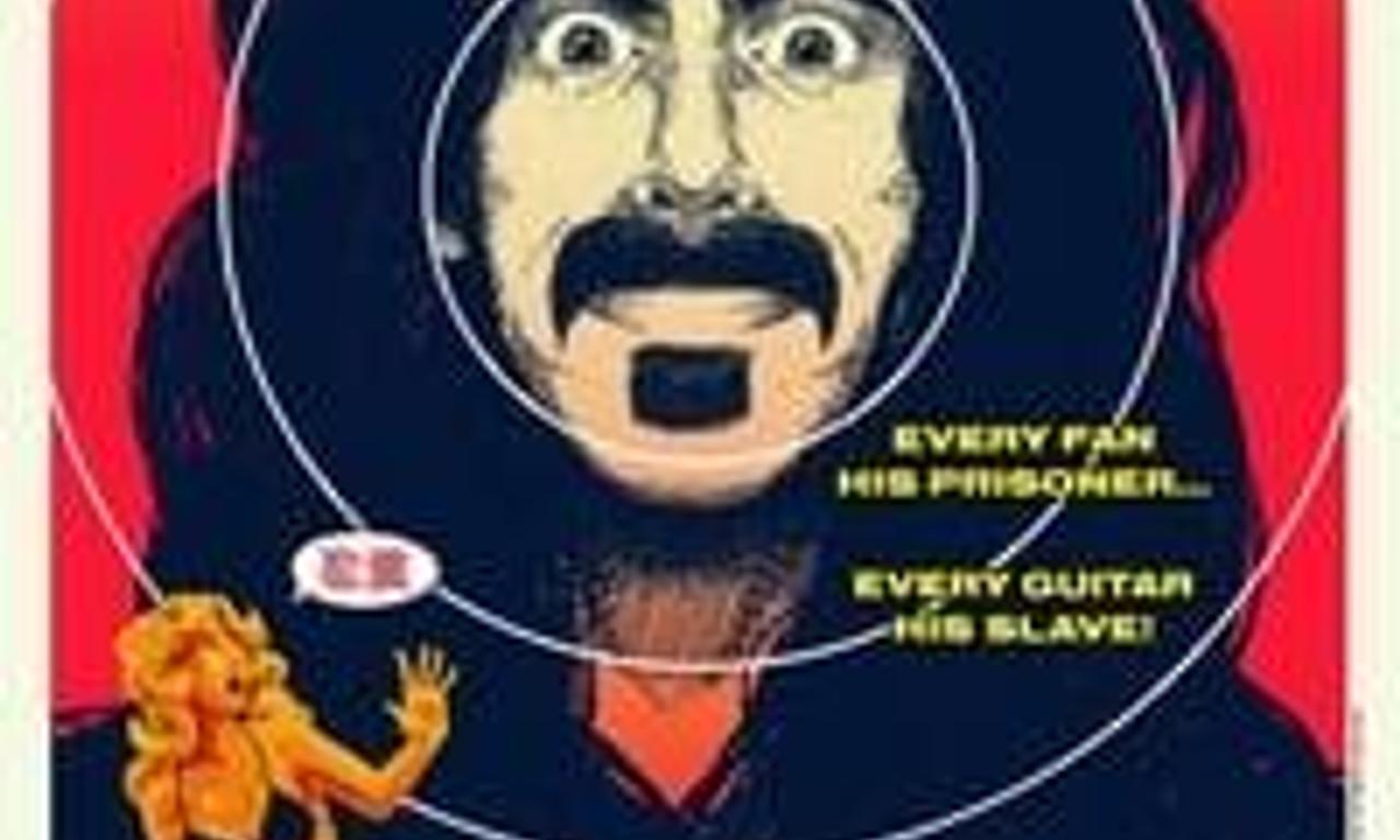 header image for Frank Zappa & The Mothers - Roxy - The Movie 1973