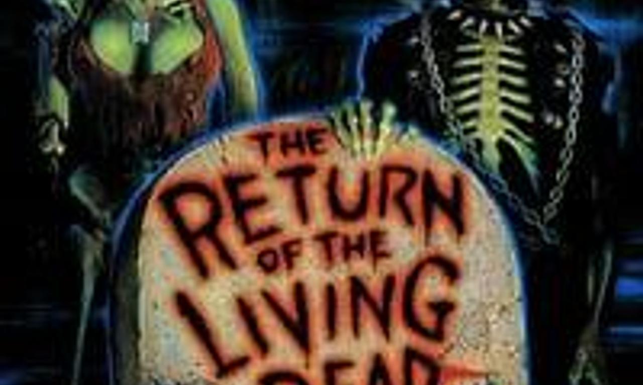 header image for The Return of the Living Dead