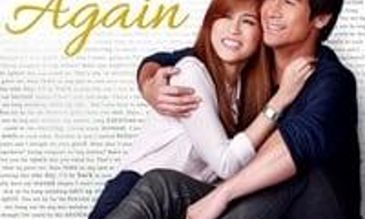 header image for Starting Over Again