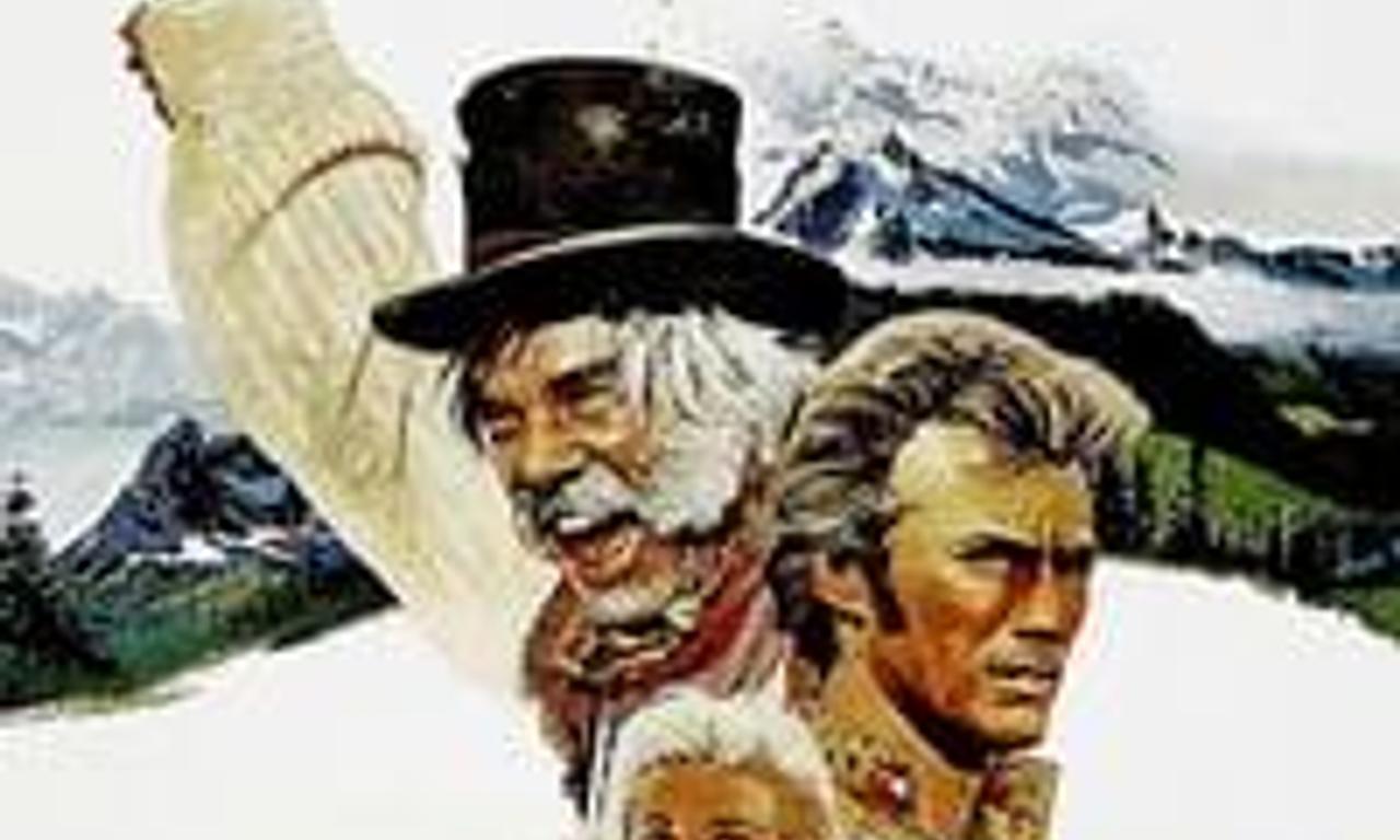 header image for Paint Your Wagon