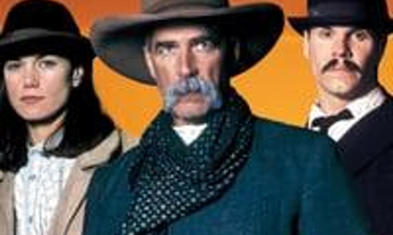 header image for The Desperate Trail