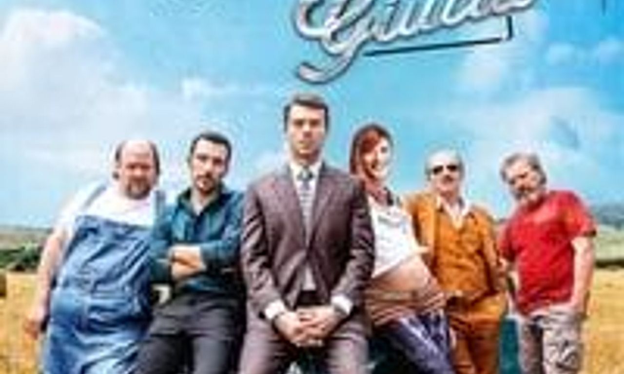 header image for The Legendary Giulia and Other Miracles