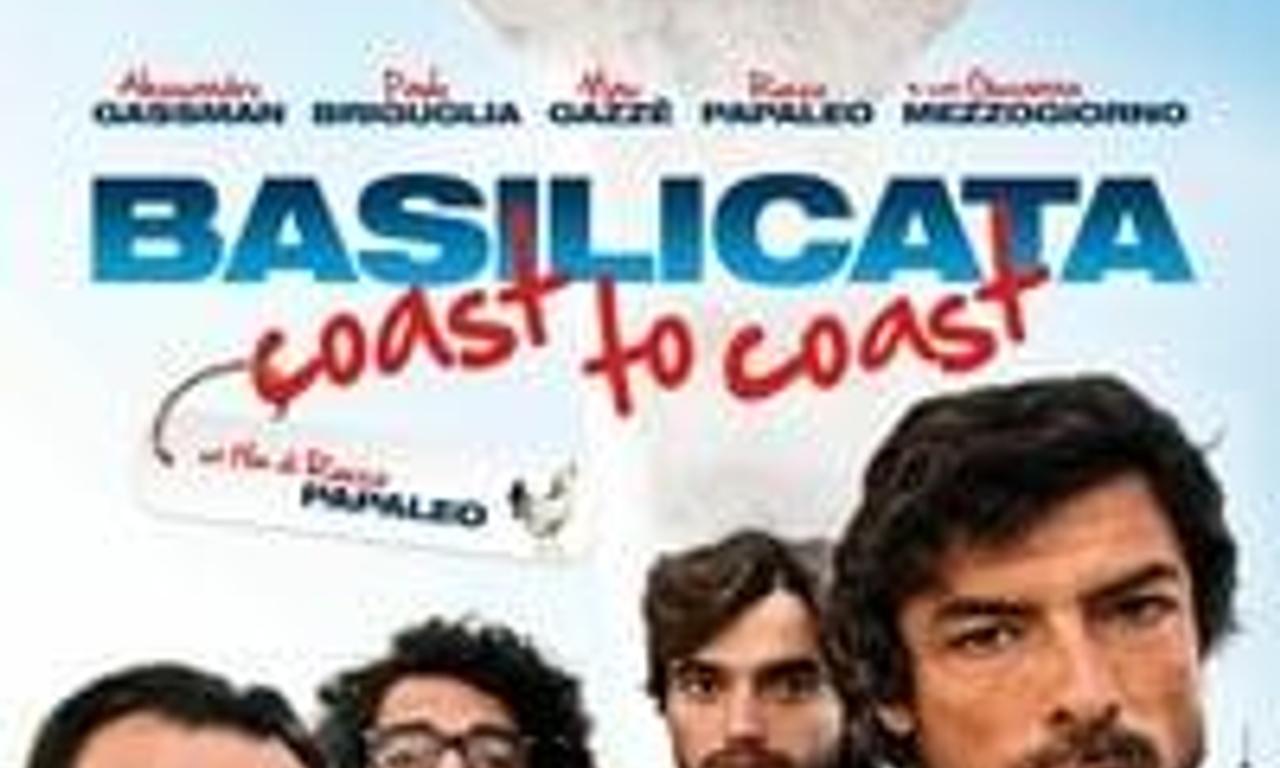 header image for Basilicata coast to coast