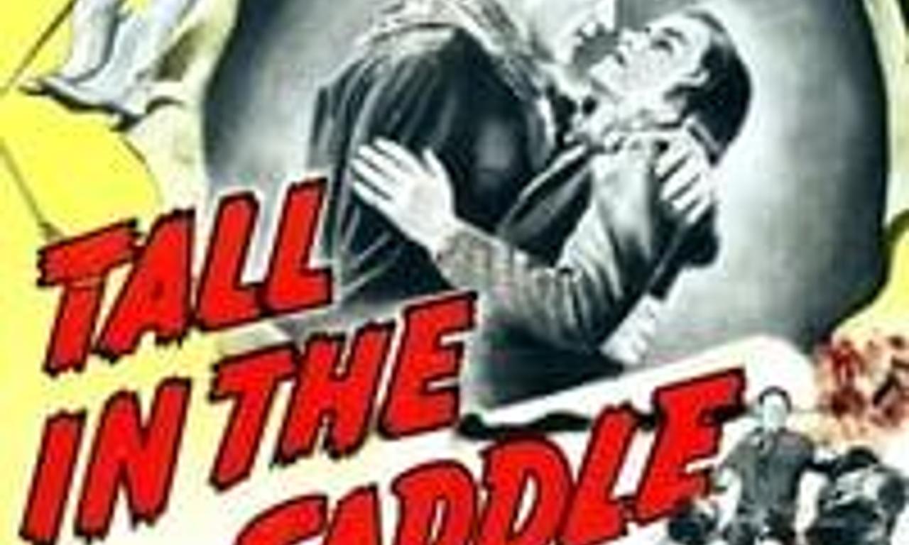 header image for Tall in the Saddle