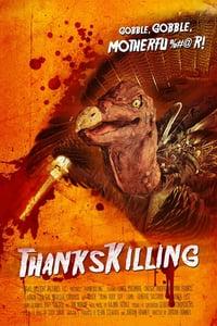 Gobble gobble, motherfucker! Get stuffed by the outlandish slasher  ThanksKilling and its even crazier sequel ThanksKilling 3 on SCREAMBOX. |  Instagram