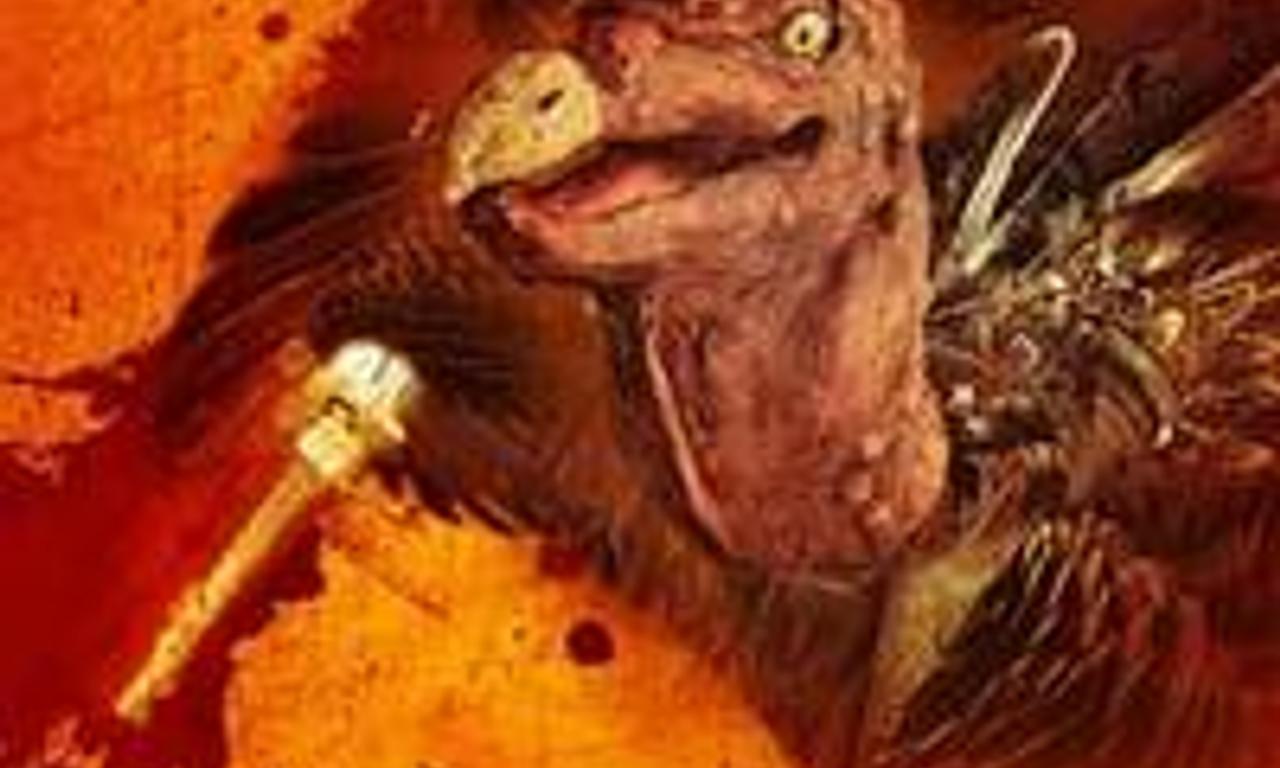 header image for ThanksKilling